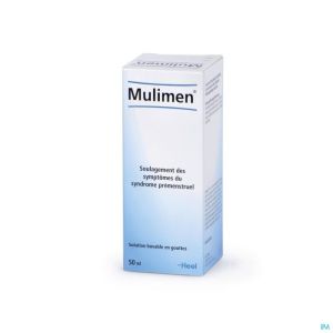 Heel Mulimen 50 Ml Nf