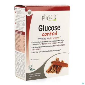 Physalis Glucose Control 30 Tabl