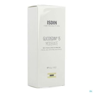 Isdinceutics Glicoisdin 15 Moderate Face Gel 50 G