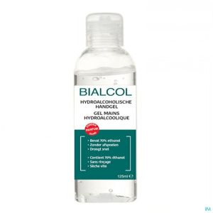 Bialcol Hydroalcoholische Handgel 125 Ml