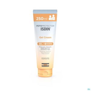 Isdin Fotoprotector Gel Spf30 250 Ml