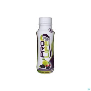 Pro Life 3 Fruitdrank Fl 4 X 250 Ml