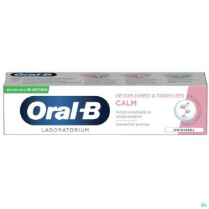 Oral-b Lab Sen+gum Calm Original 75ml