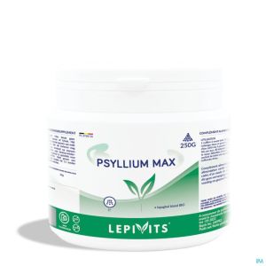 Lepivits Psyllium Max Pot 250 G