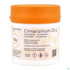 Cinnarizine Magis 25 G