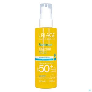 Uriage Bariesun Zonnespray Parf Spf50+ 200 Ml Nf