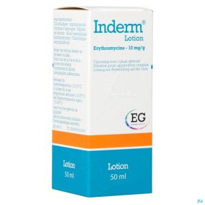 Inderm 10 Mg/g Sol Derm 50 Ml