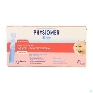 Physiomer Unidose 30 X 5ml