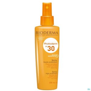 Bioderma Photoderm Spf30 Spray 200 Ml