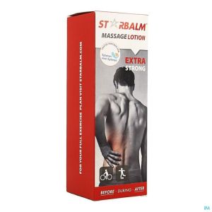 Star Balm Massage Lot 200 Ml