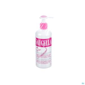 Saugella Girl Emuls 200 Ml