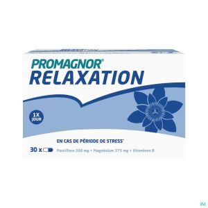 Promagnor Relaxation Caps 30