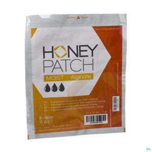 Honeypatch Moist Verb Alg St 10X10 Cm 1058921 1 St