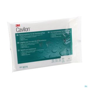 Cavilon Verzorgingsdoekjes Incont 9274 8 St