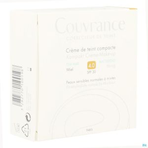 Avene Couvrance Cr Teint Comp Miel Fini Mat 9,5 G