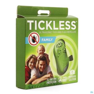 Tickless Ultrasone Repousser Tiques Puce Humain 1