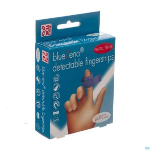 Bluezeno Fingerstrips 18X3 Cm 20 St