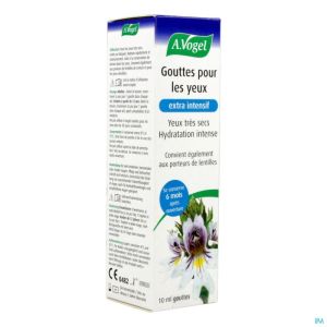 Vogel Collyres Extra Intensif 10ml