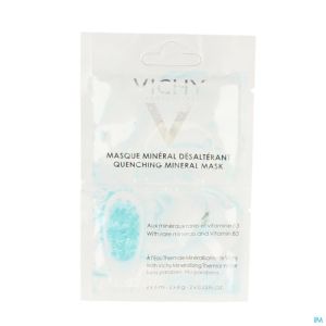 Vichy Purete Mineral Masker Zakje 1 St
