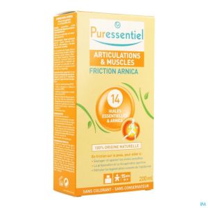 Puressentiel Gewricht & Spieren Friction 200 Ml