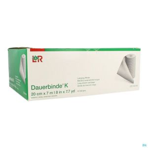 Dauerbinde K 20Cmx7M 105901 1 St