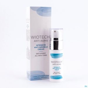 Wiotech Anti Ageing Intens Anti Rimp Crem 30 Ml