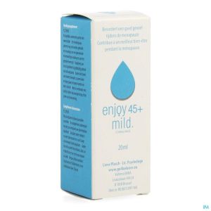 Enjoy 45+ Mild Drup 20 Ml