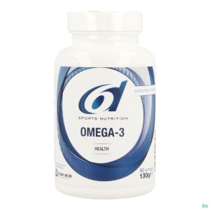 Omega-3 6D Sports Nutr 90 Softgels