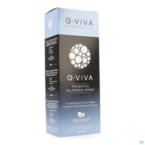 Q-viva Probiotic Allergen Spray 180ml