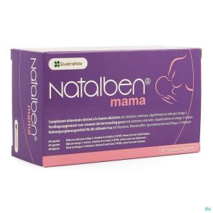 Natalben Mama 60 Caps