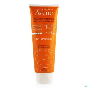 Avene Sol Ip50+ Tres Haute Protect. 250ml Nf