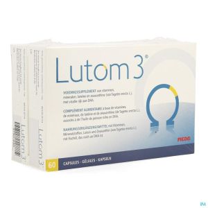 Lutom 3 120 Caps