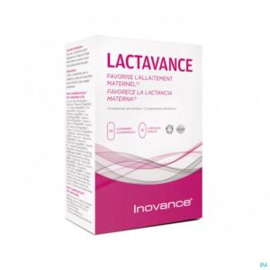 Inovance Lactavance 30 Comp + 30 Caps