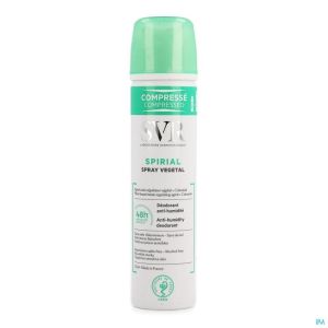 Svr Spirial Plantaardige Spray 75 Ml