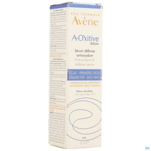 Avene A-oxitive Serum Fl Pomp 30ml