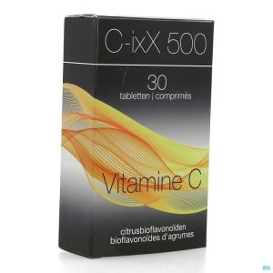 C-Ixx 500 Vitamine C 30 Tabl