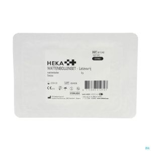 Heka Wattenbol 2,0 G Ster 5 St Se1340