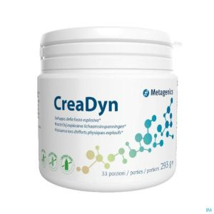 Creadyn Metagenics V2 Nfi Pdr 33 Portions