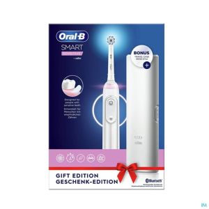 Oral B Smart Sensitive + Travel Case