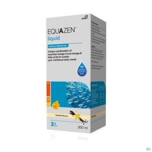 Equazen Omega 3/6 Liquid Springfield 200 Ml