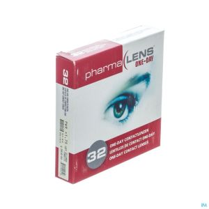 Pharmalens Contactlens One Day S +1,75 32 St