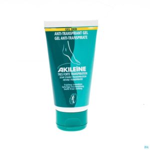 Akileine Deo-Biactief Antitr Tr Fort Gel 75 Ml