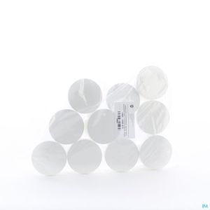 Zalfpot Wit Schroefd 350 Ml Pontos 10 St