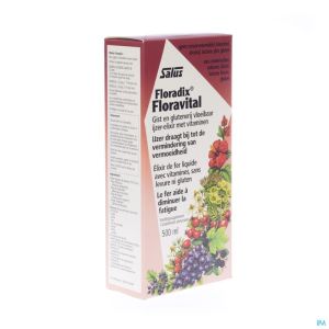 Salus Floravital 500 Ml