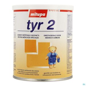 Milupa T Y R 2 Prima 500 G