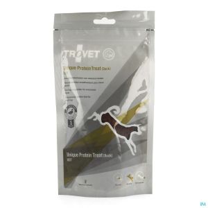 Trovet Udt Unique Protein Treat Duck 125 G