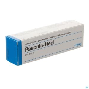 Heel Paeonia-Heel Crem 50 G