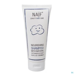 Naif Baby Shampoo Mild 200 Ml