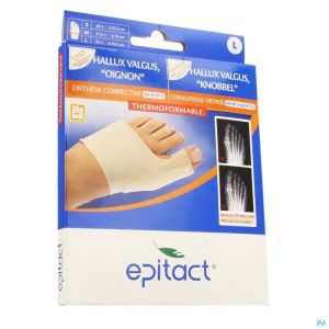 Epitact Orthese Correct Hallux Valgus Nacht L 1 St