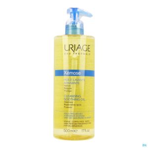 Uriage Xemose Wasolie Verzacht 500 Ml